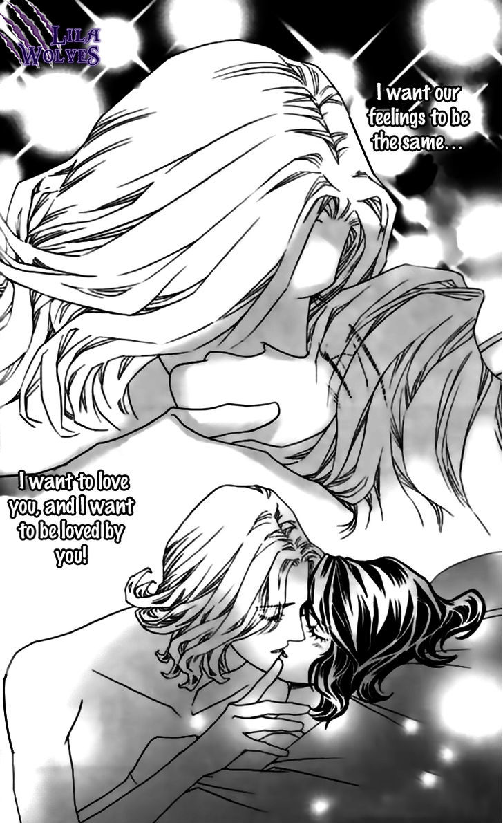 Steel Rose - Vol.7 Chapter 34