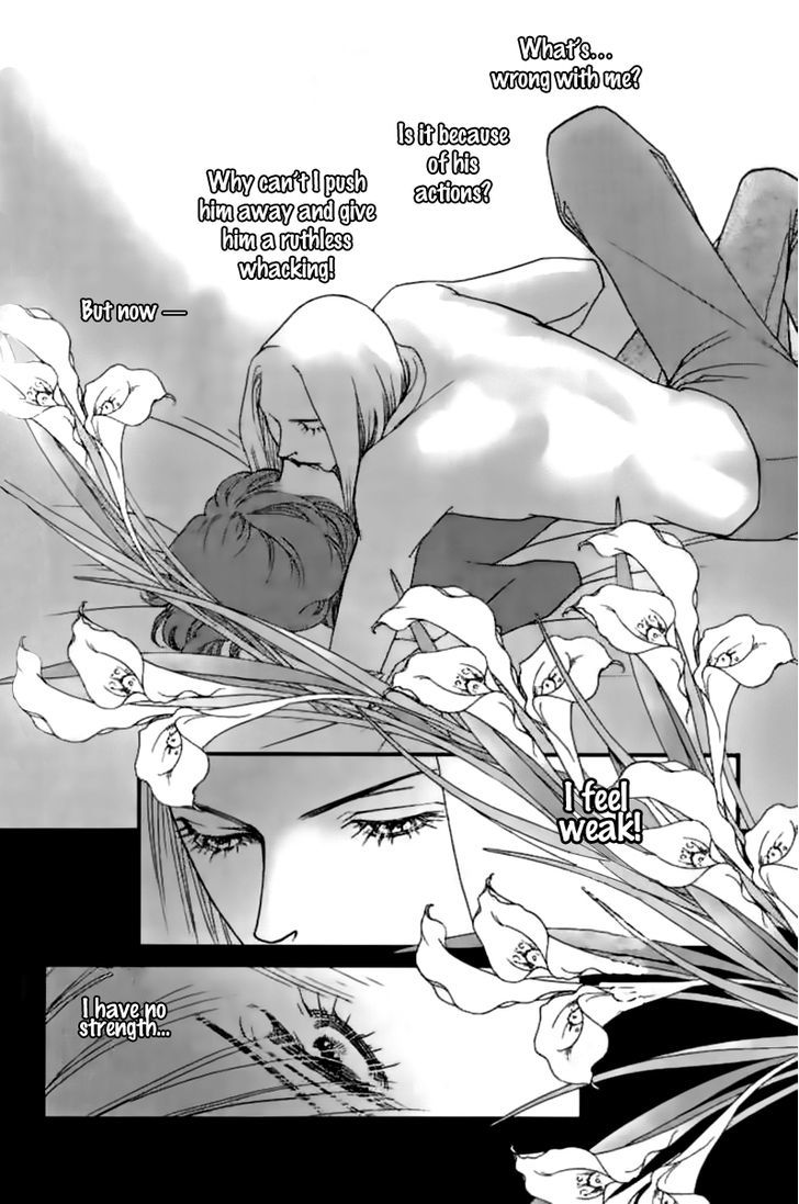 Steel Rose - Vol.5 Chapter 27