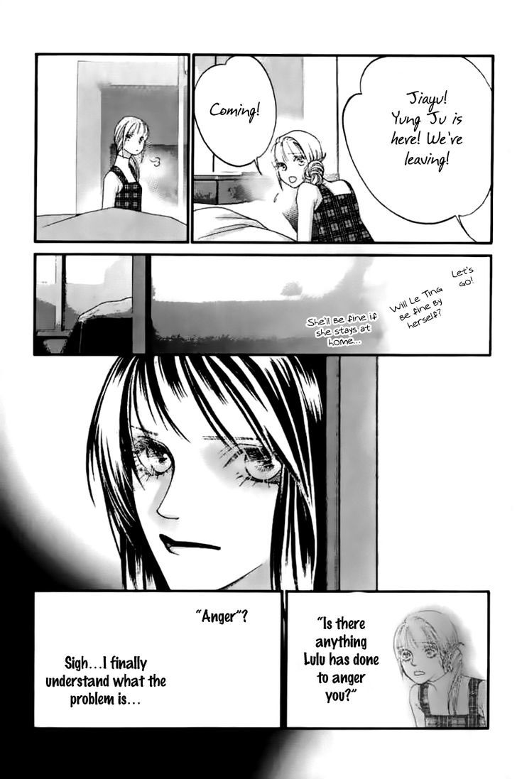 Steel Rose - Vol.5 Chapter 27