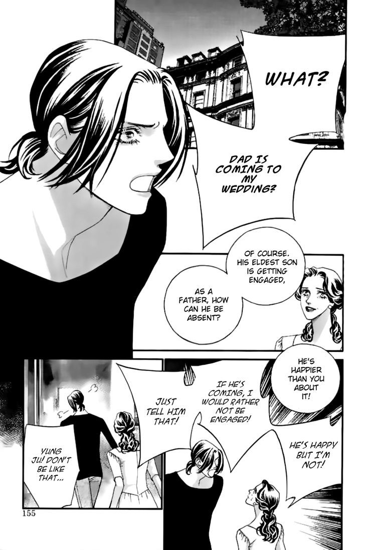 Steel Rose - Vol.5 Chapter 28