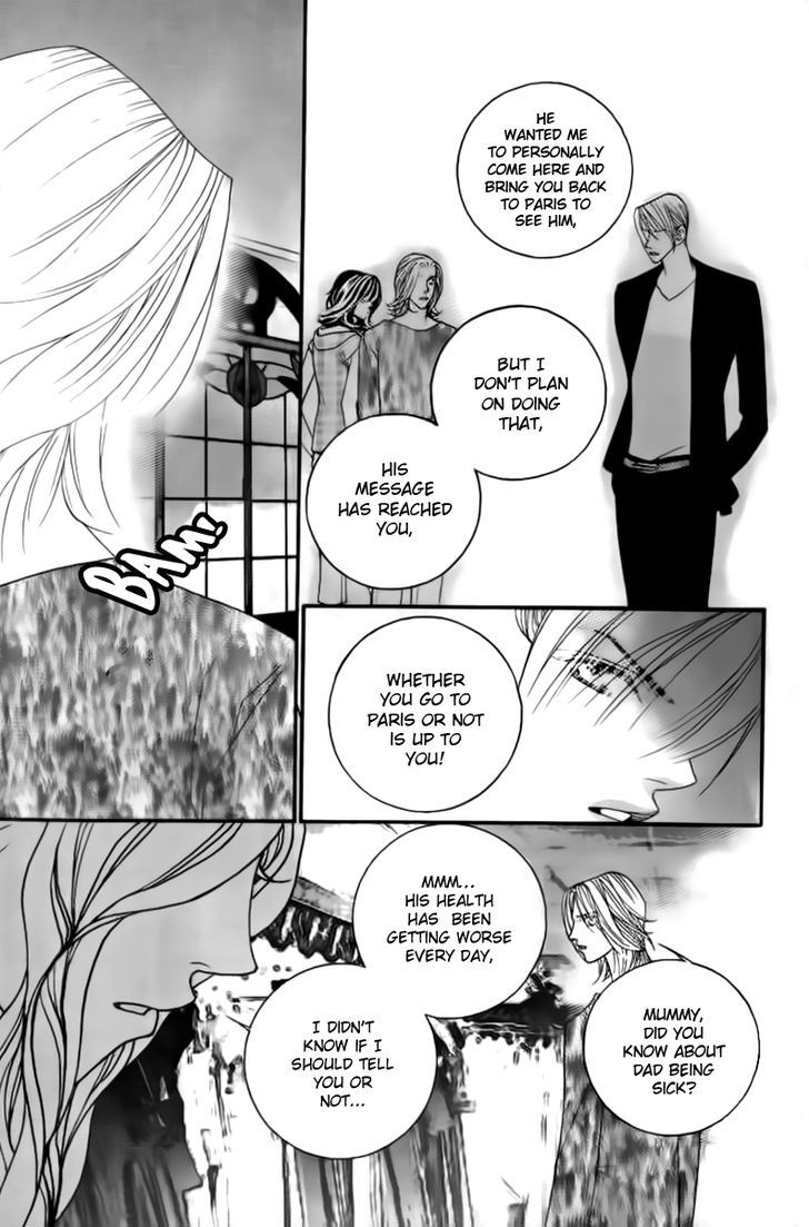 Steel Rose - Vol.5 Chapter 28