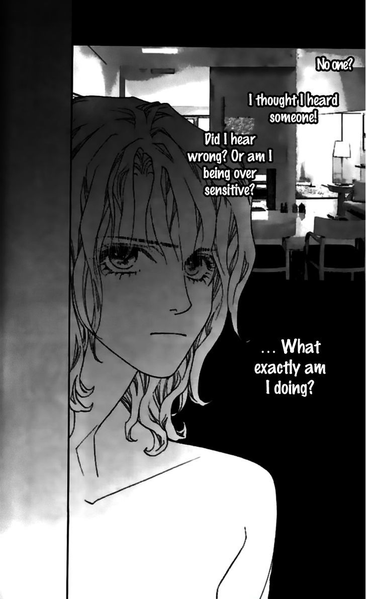 Steel Rose - Vol.7 Chapter 36