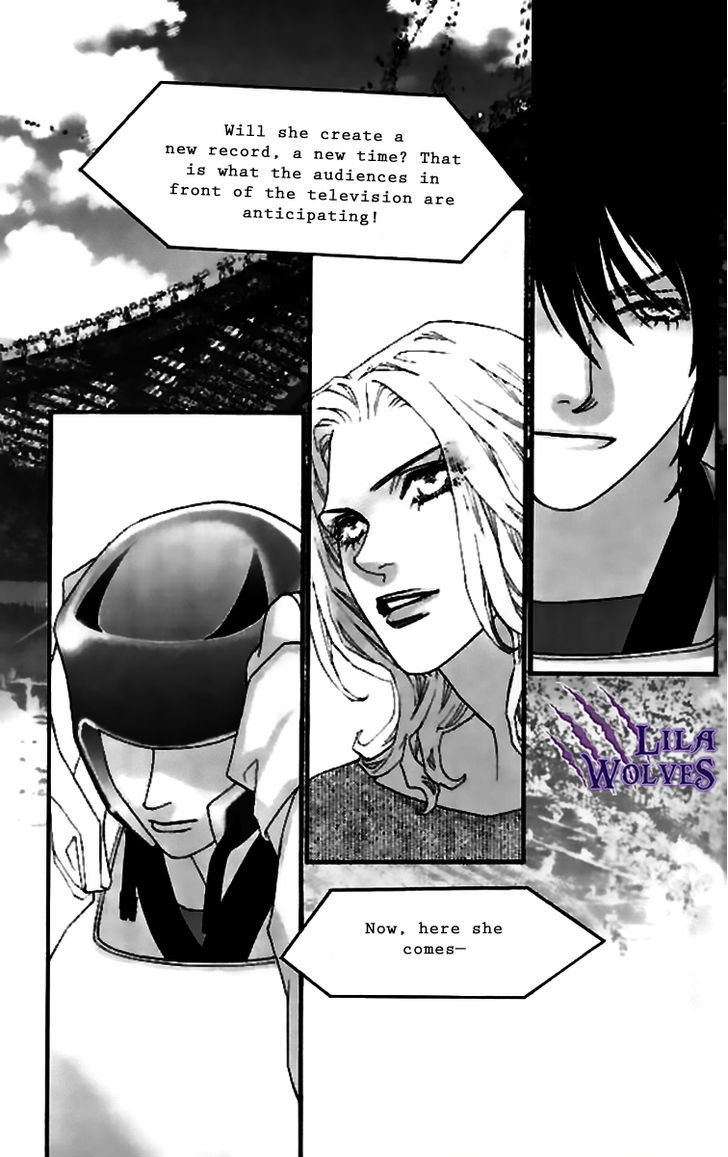 Steel Rose - Vol.7 Chapter 36