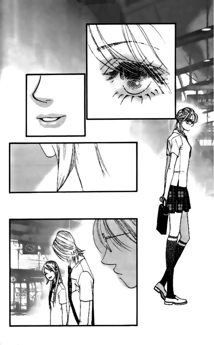 Steel Rose - Vol.7 Chapter 36