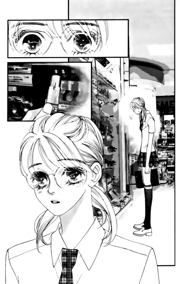 Steel Rose - Vol.7 Chapter 36