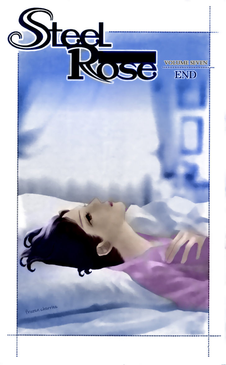 Steel Rose - Vol.7 Chapter 33