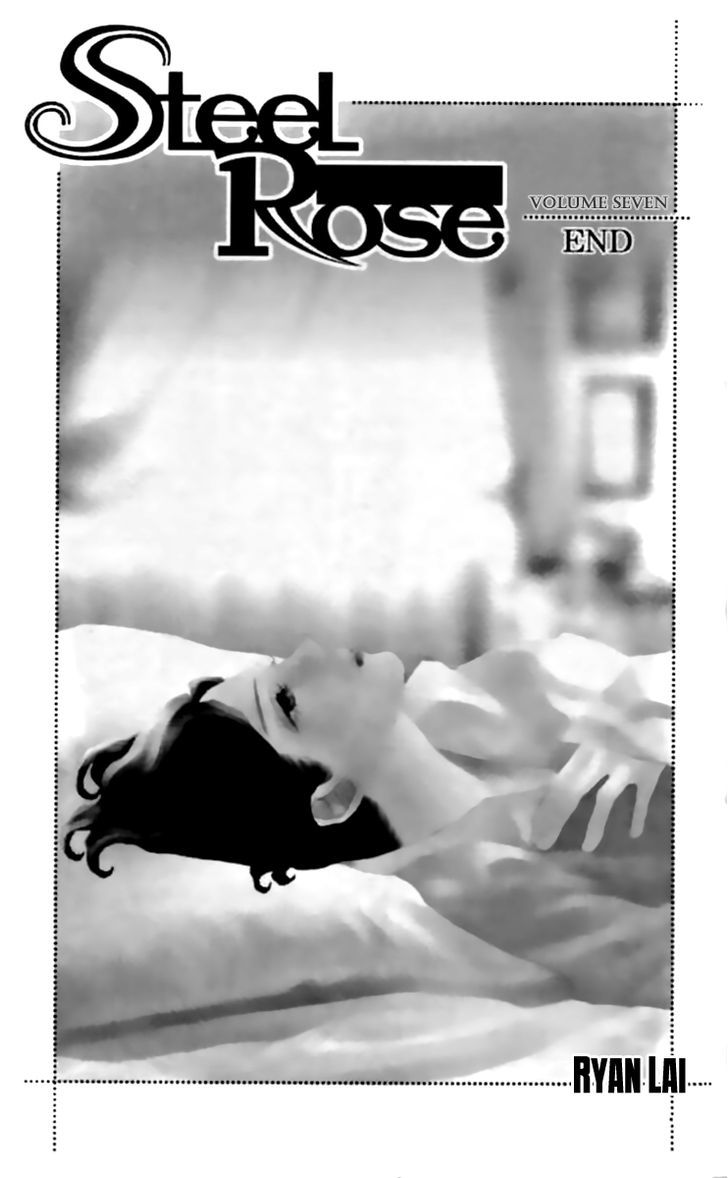 Steel Rose - Vol.7 Chapter 33