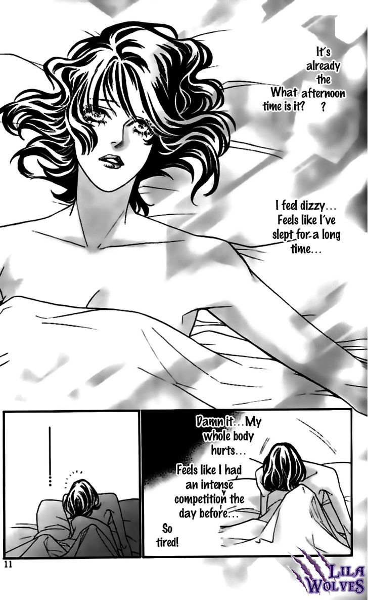 Steel Rose - Vol.7 Chapter 33