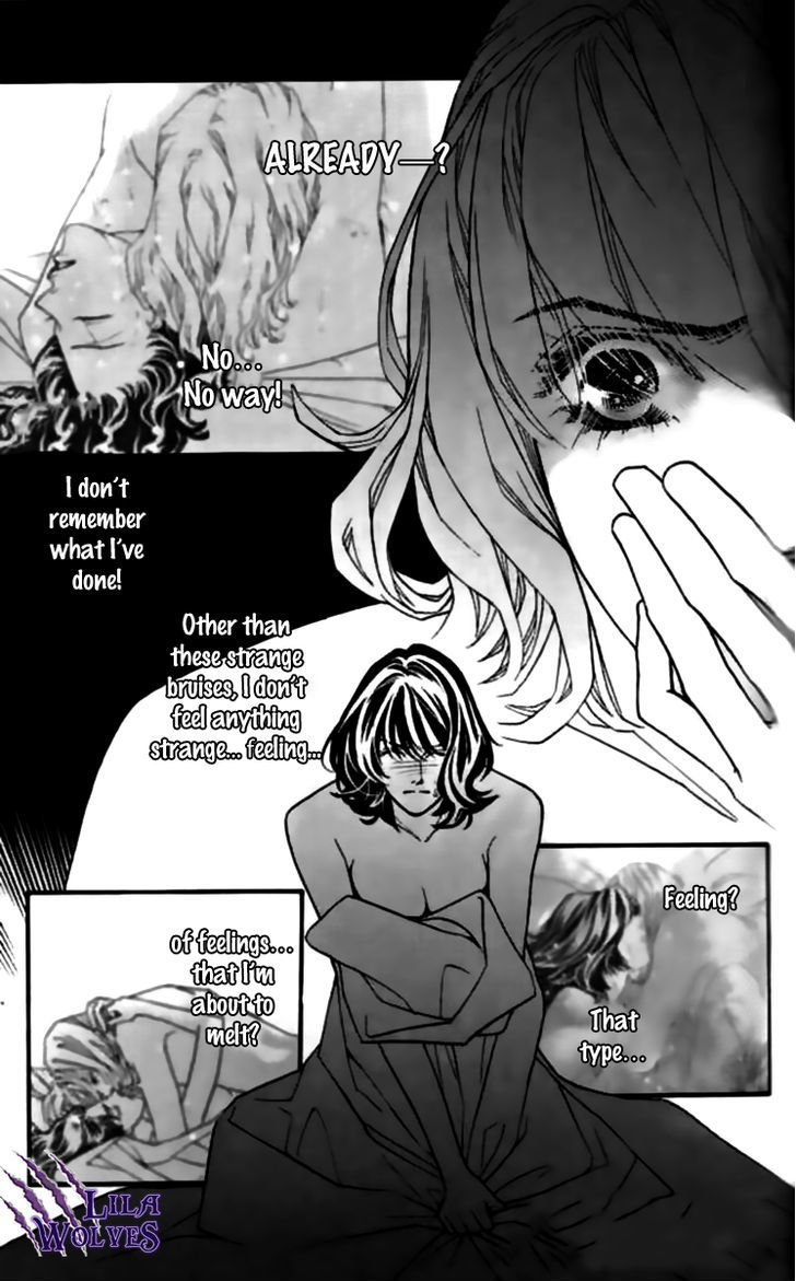 Steel Rose - Vol.7 Chapter 33