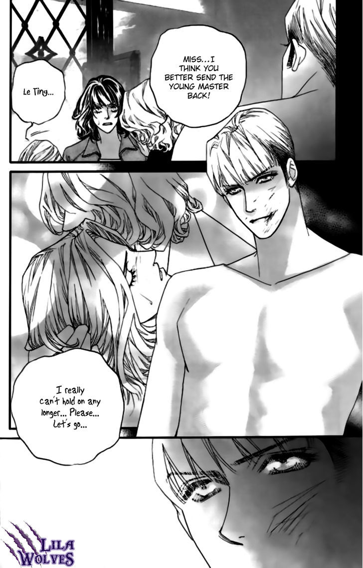 Steel Rose - Vol.7 Chapter 33