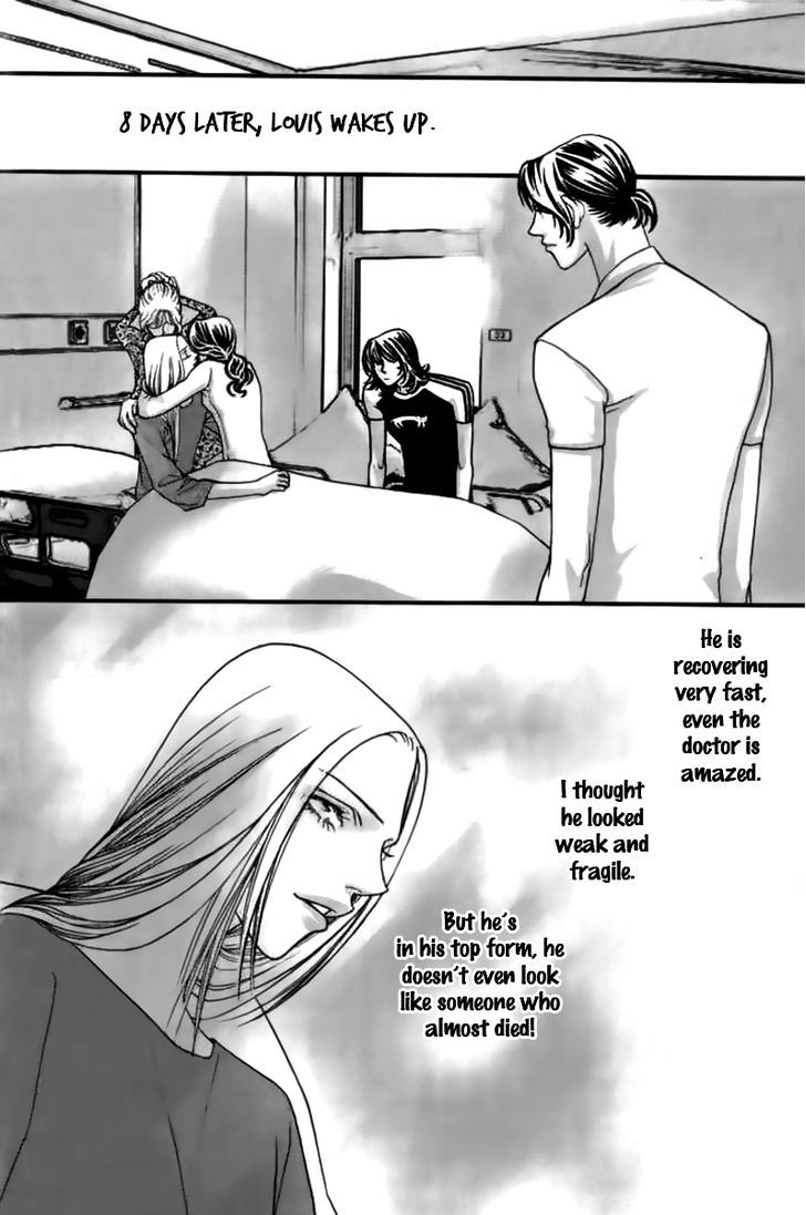 Steel Rose - Vol.5 Chapter 26