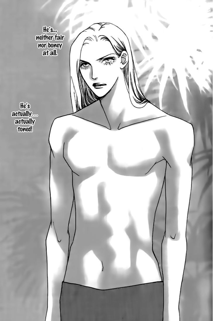 Steel Rose - Vol.5 Chapter 26