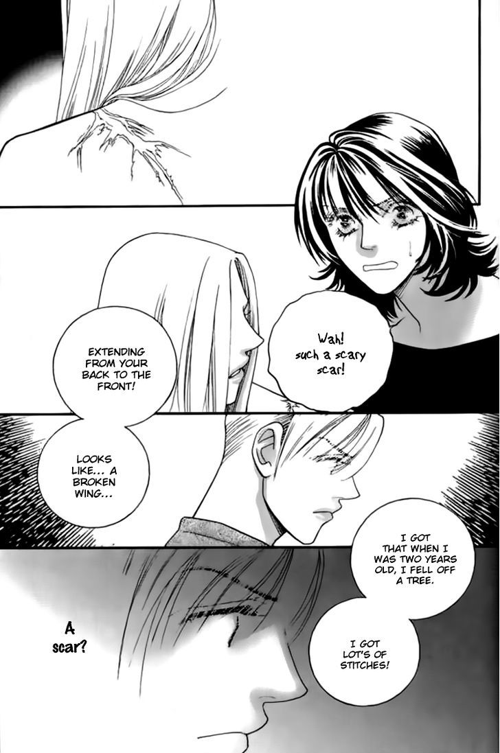 Steel Rose - Vol.5 Chapter 26