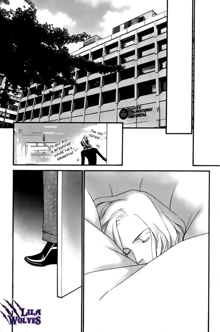 Steel Rose - Vol.5 Chapter 26