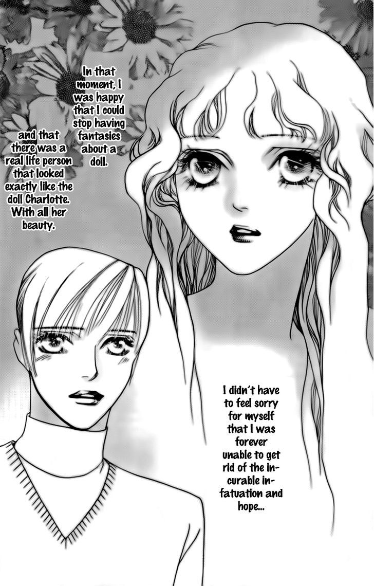 Steel Rose - Vol.5 Chapter 26