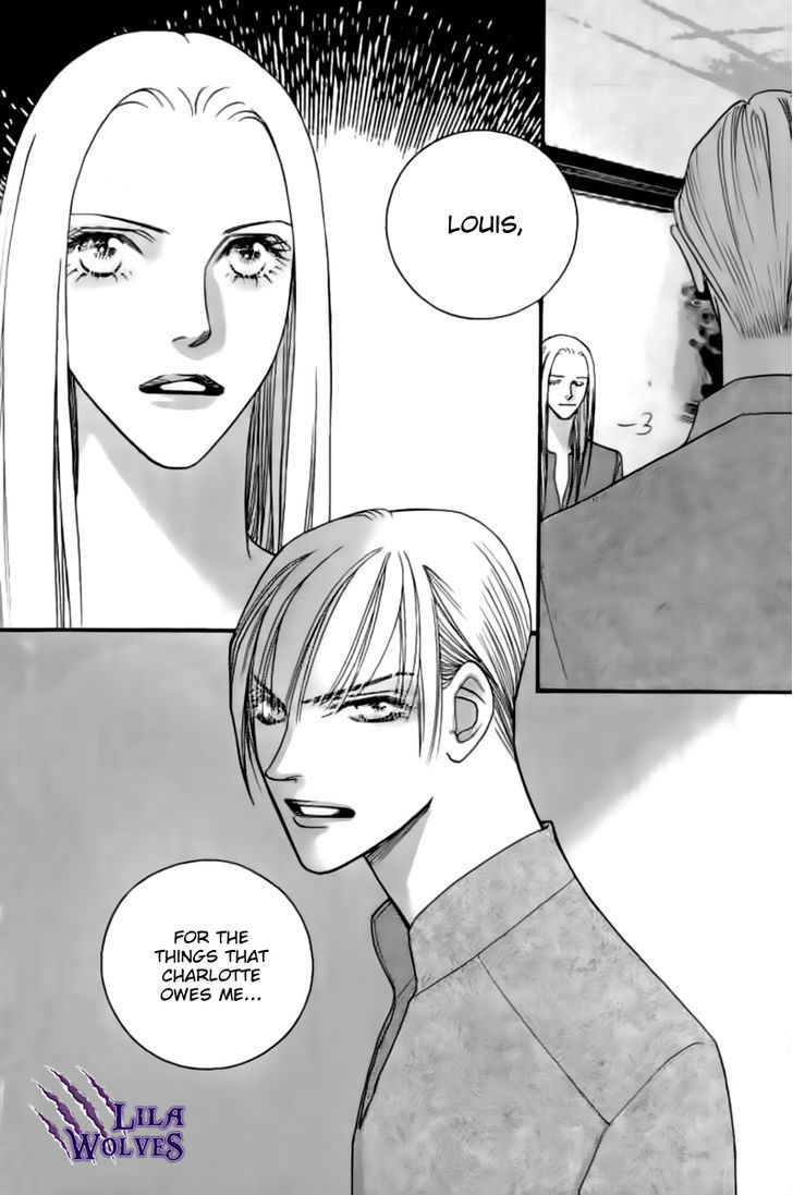 Steel Rose - Vol.5 Chapter 26