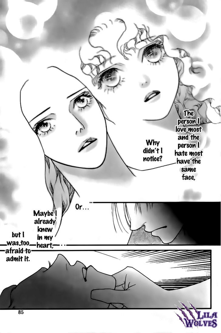 Steel Rose - Vol.5 Chapter 26