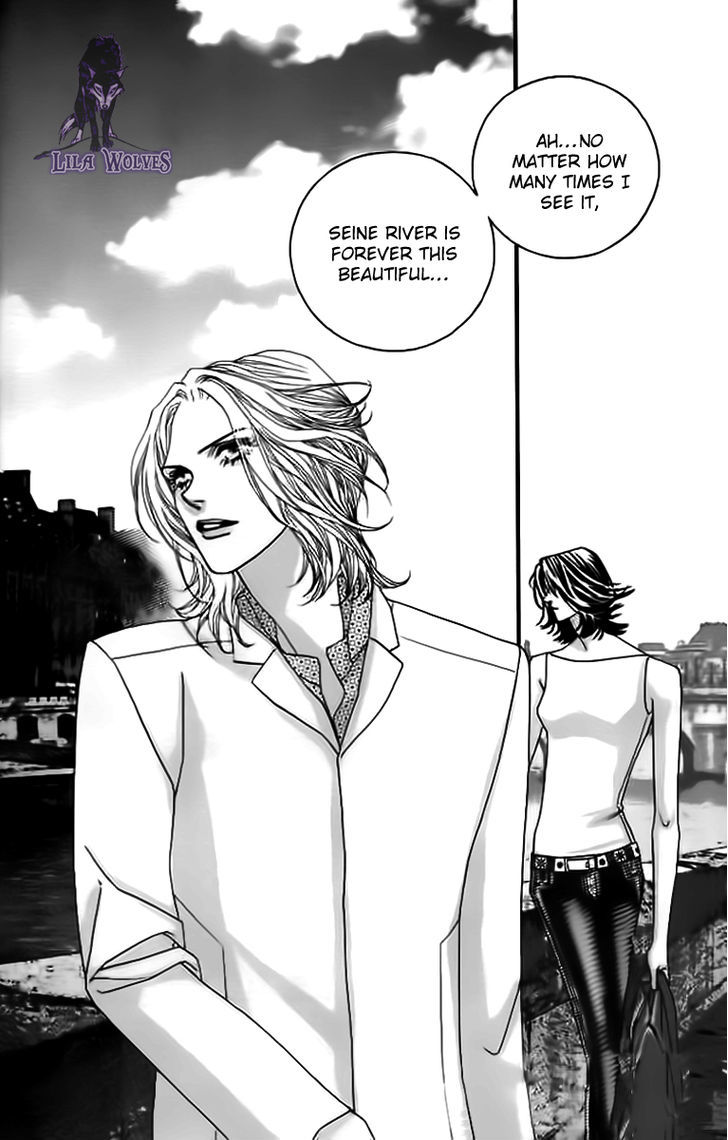 Steel Rose - Vol.6 Chapter 29