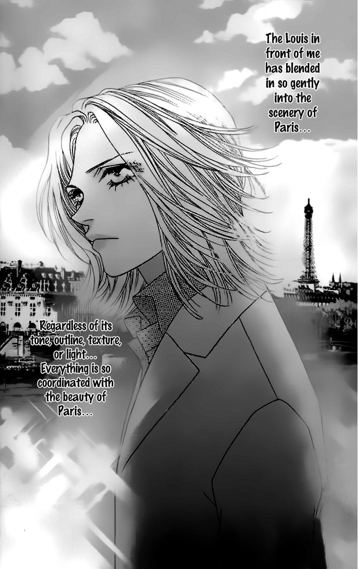 Steel Rose - Vol.6 Chapter 29