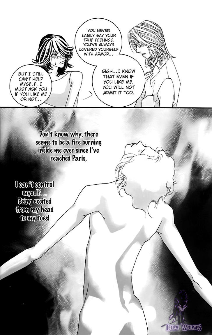 Steel Rose - Vol.6 Chapter 29