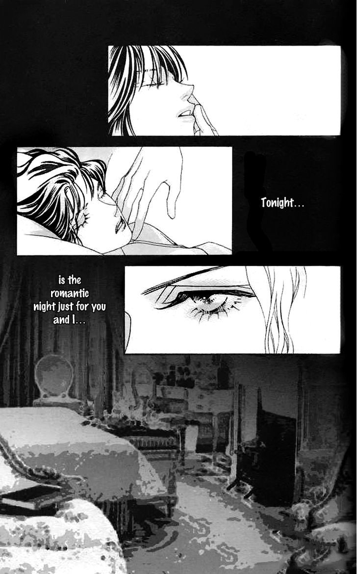 Steel Rose - Vol.6 Chapter 29