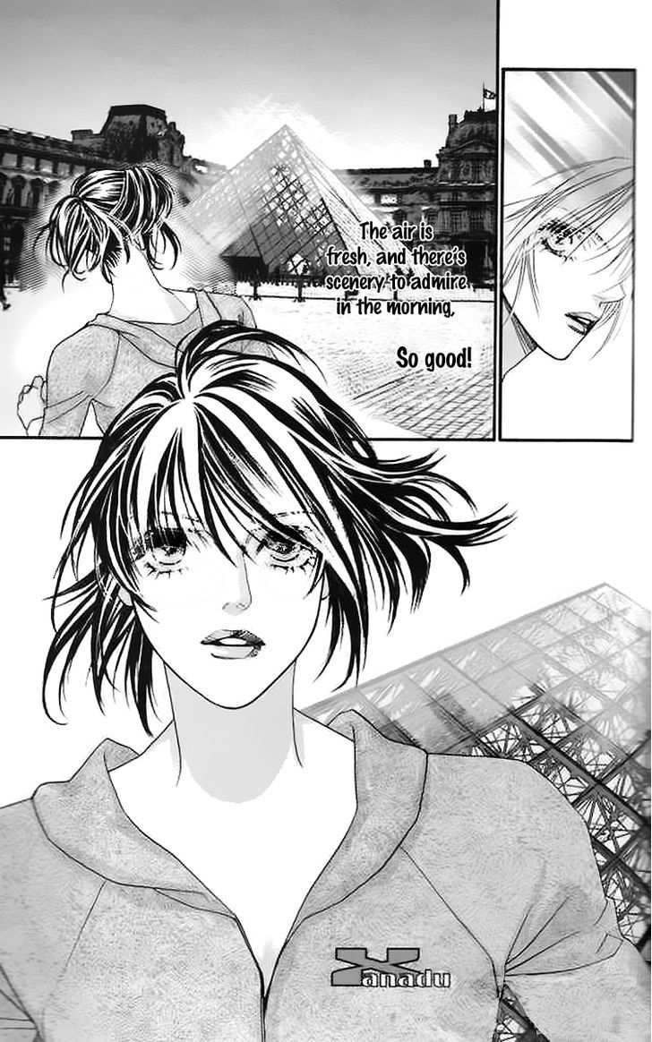 Steel Rose - Vol.6 Chapter 29