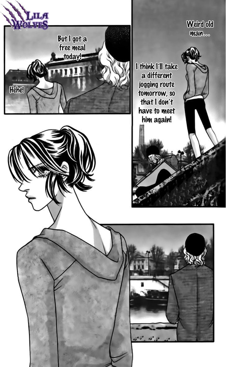 Steel Rose - Vol.6 Chapter 30