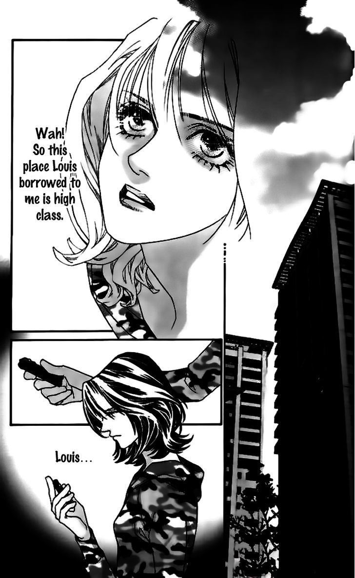 Steel Rose - Vol.7 Chapter 35