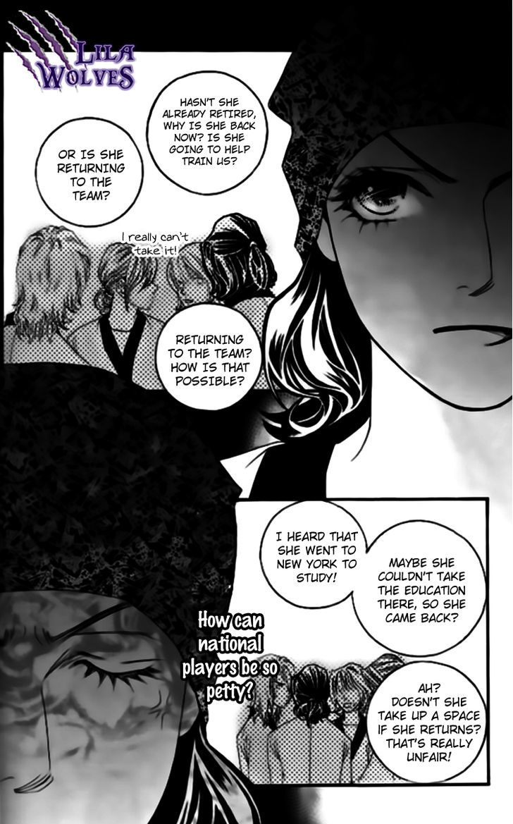 Steel Rose - Vol.7 Chapter 35