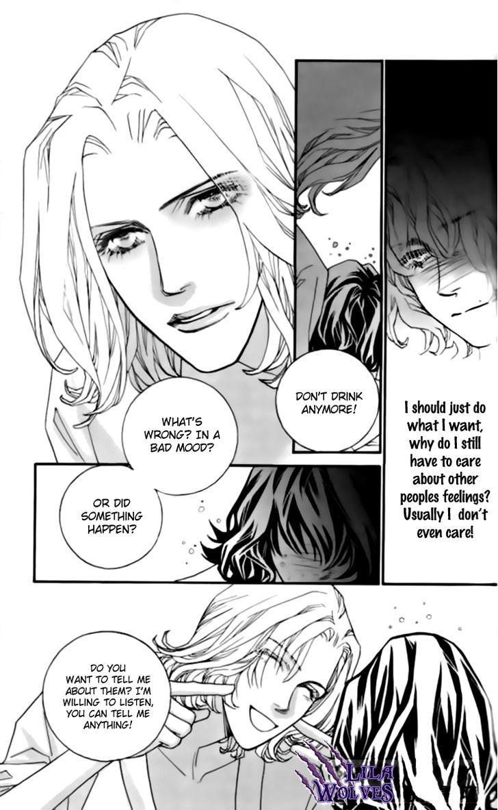 Steel Rose - Vol.6 Chapter 32