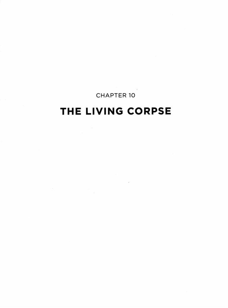 Ayako - Vol.1 Chapter 10 : The Living Corpse