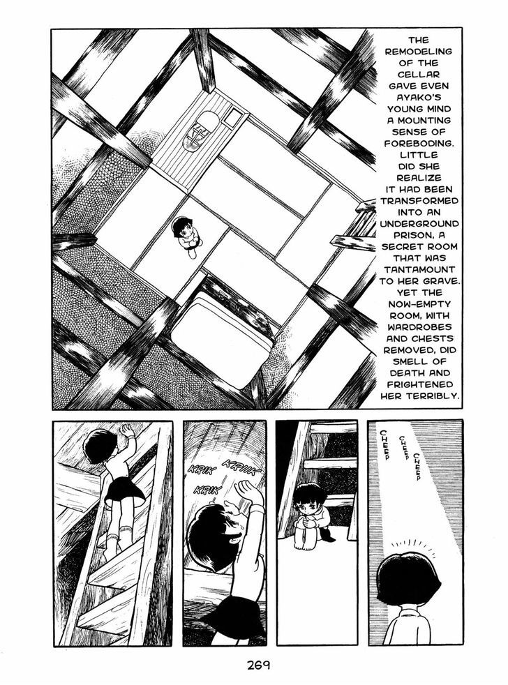 Ayako - Vol.1 Chapter 10 : The Living Corpse