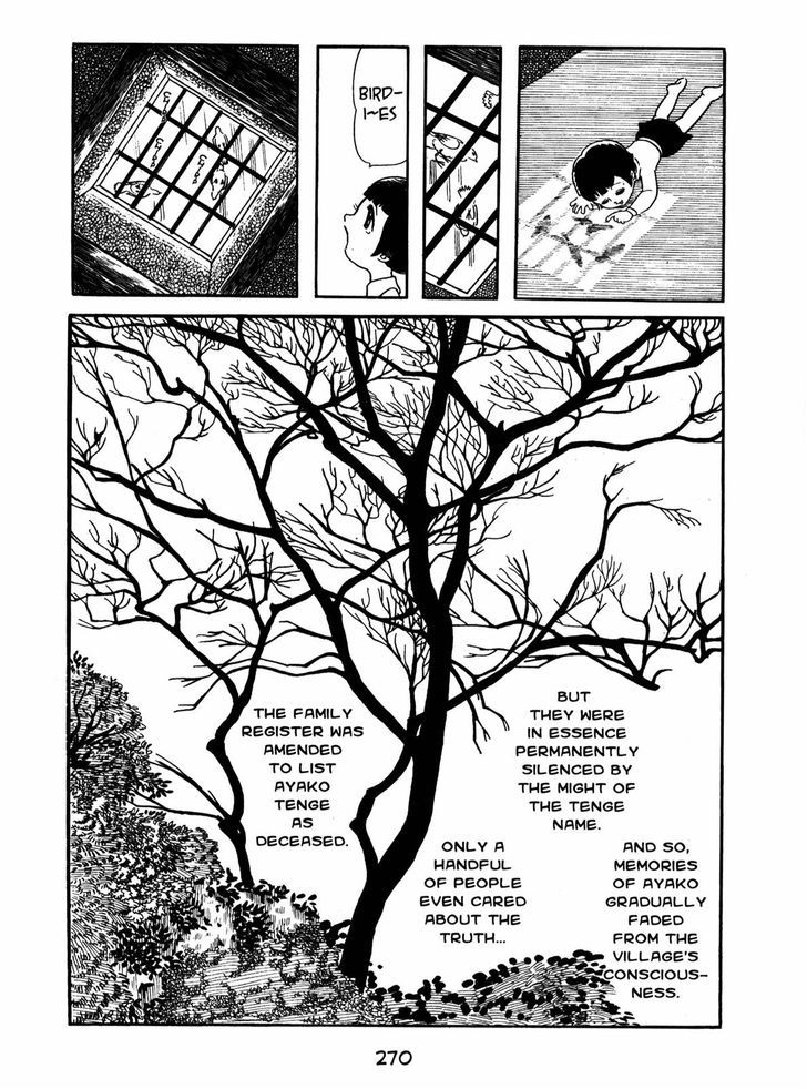 Ayako - Vol.1 Chapter 10 : The Living Corpse