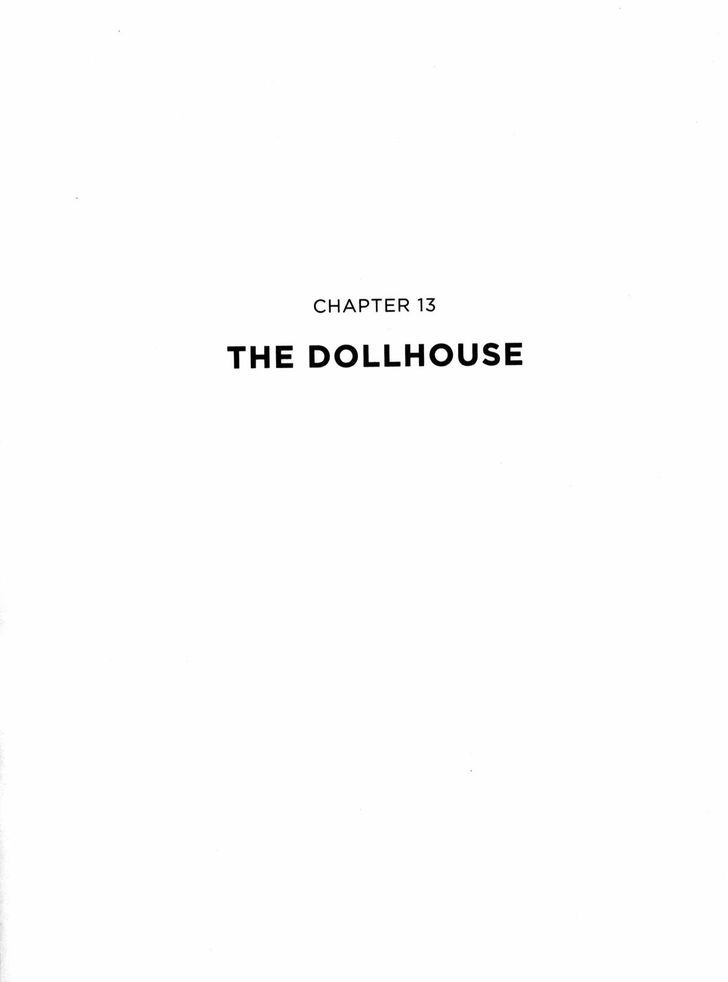 Ayako - Vol.1 Chapter 13 : The Dollhouse