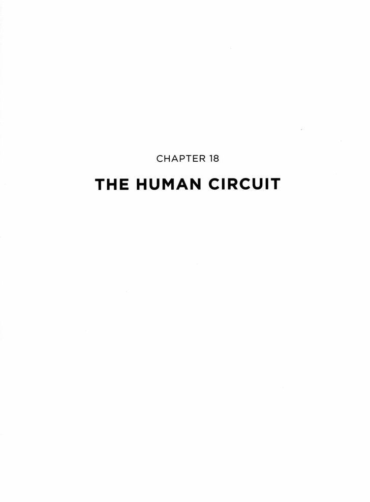 Ayako - Vol.1 Chapter 18 : The Human Circuit