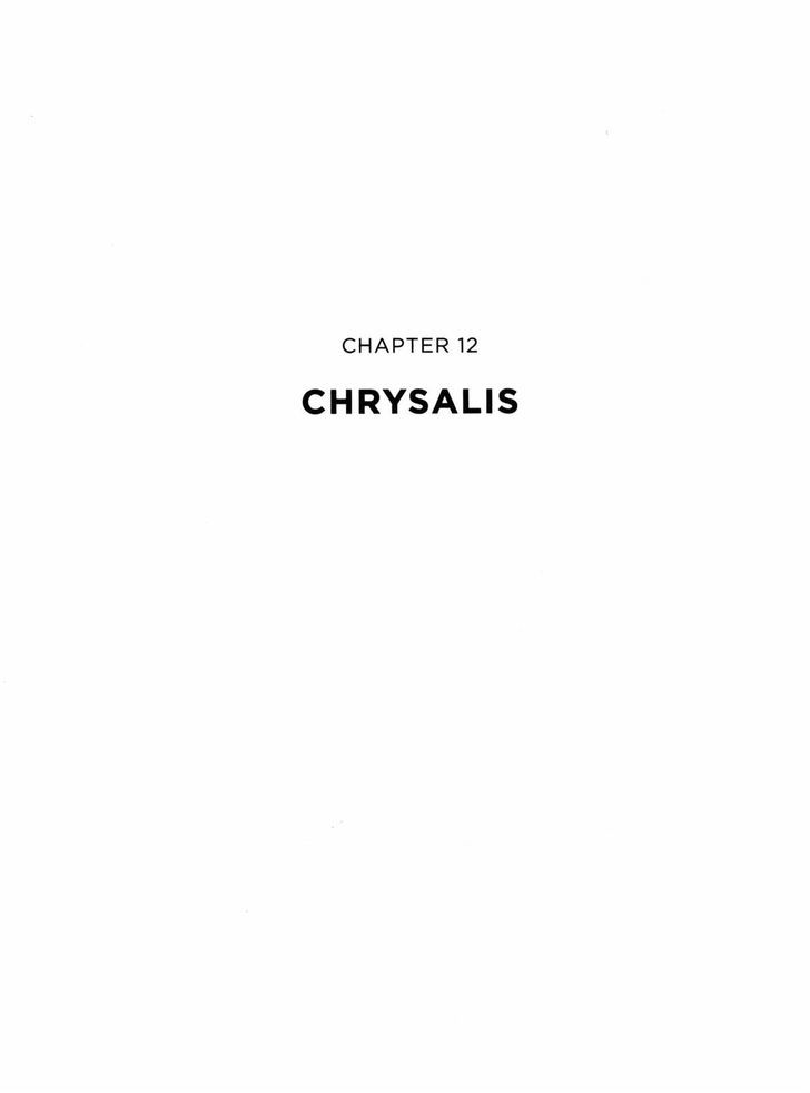 Ayako - Vol.1 Chapter 12 : Chrysalis