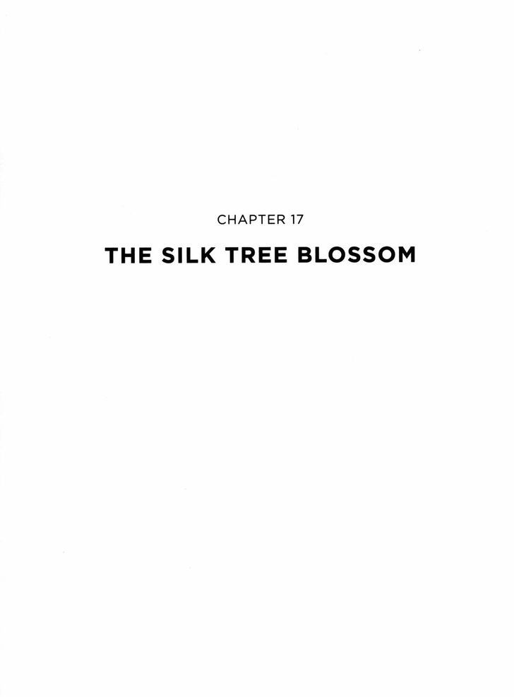 Ayako - Vol.1 Chapter 17 : The Silk Tree Blossom