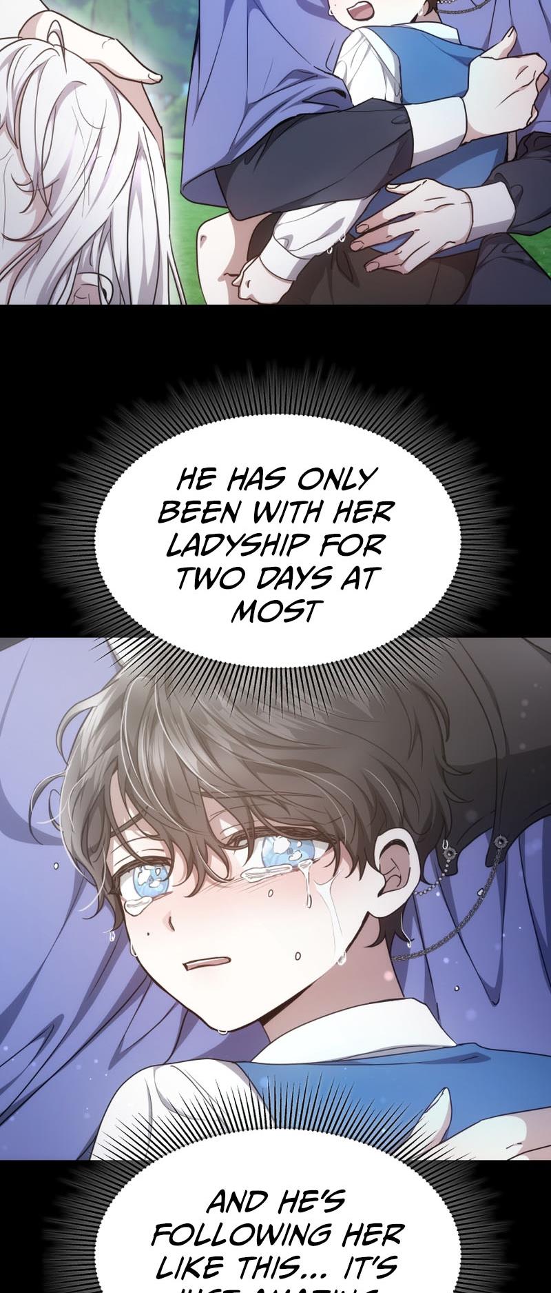 The Male Lead's Nephew Loves Me So Much - Chapter 9