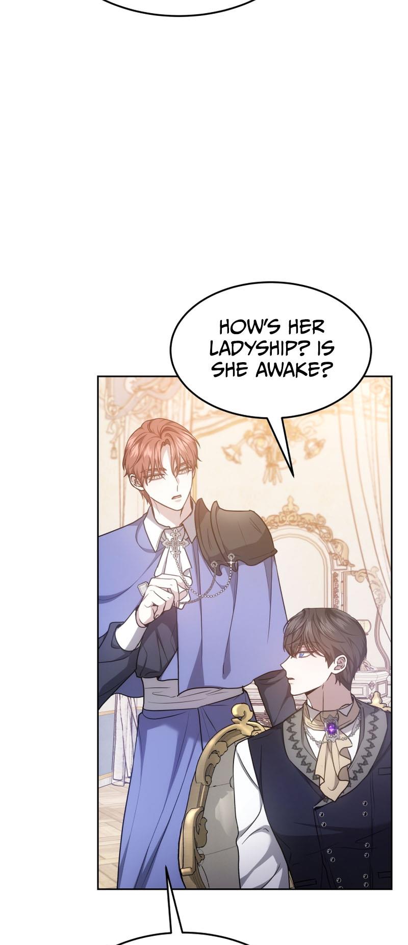 The Male Lead's Nephew Loves Me So Much - Chapter 9