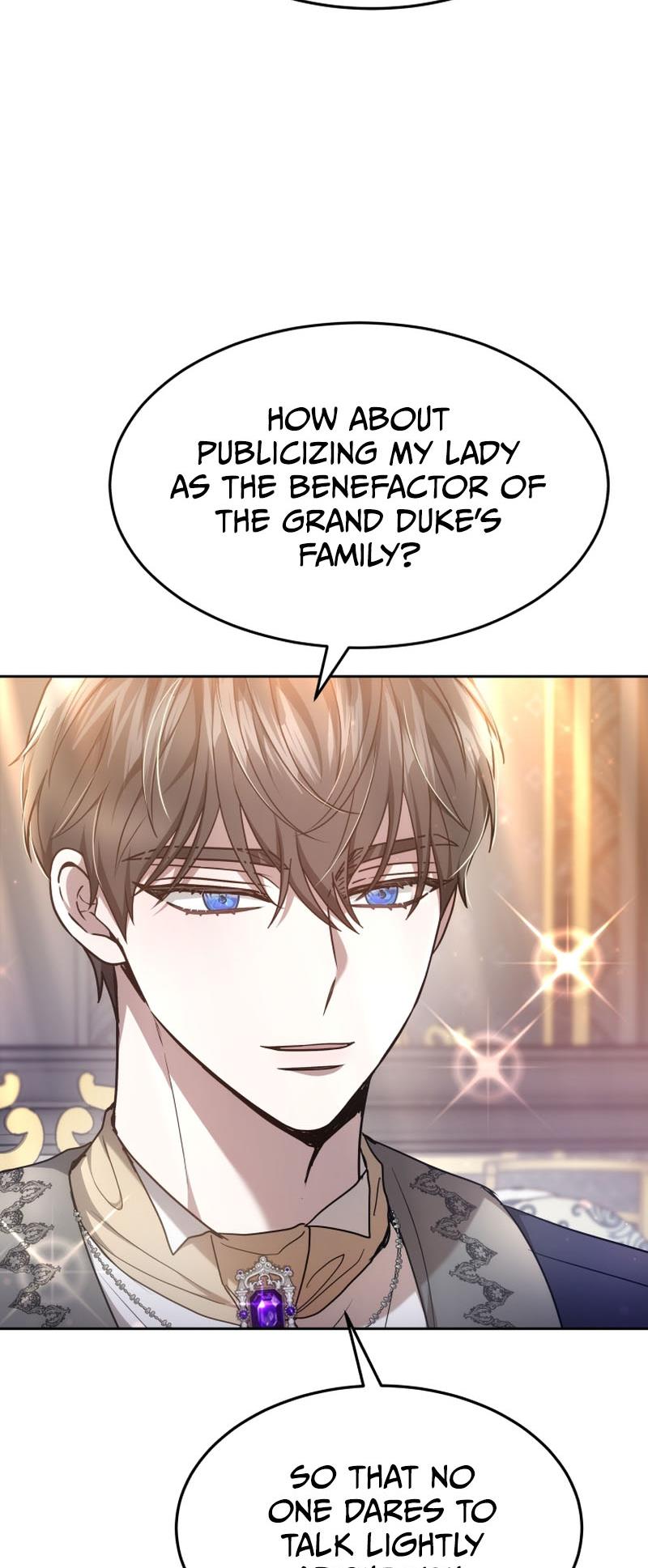 The Male Lead's Nephew Loves Me So Much - Chapter 9