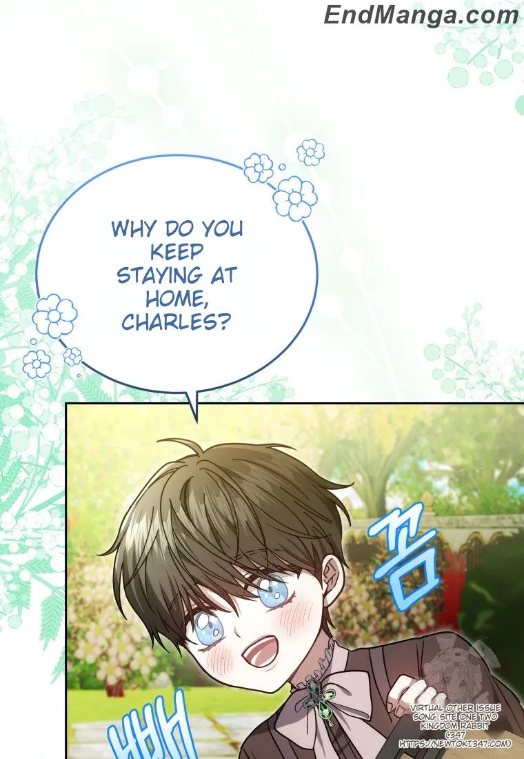 The Male Lead's Nephew Loves Me So Much - Chapter 81