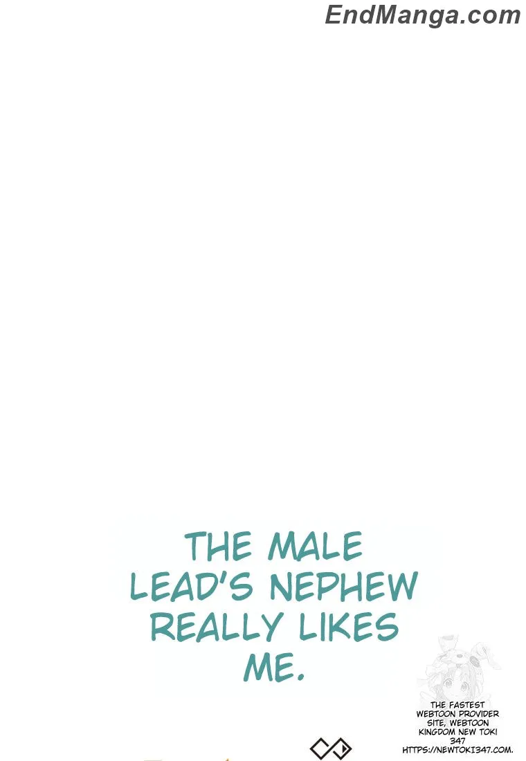 The Male Lead's Nephew Loves Me So Much - Chapter 81