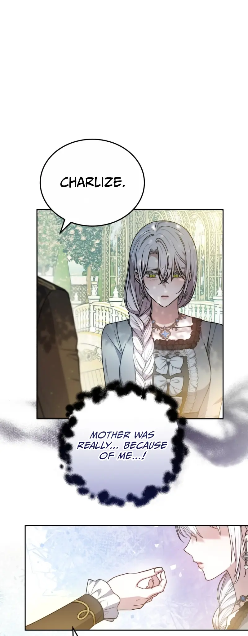 The Male Lead's Nephew Loves Me So Much - Chapter 75