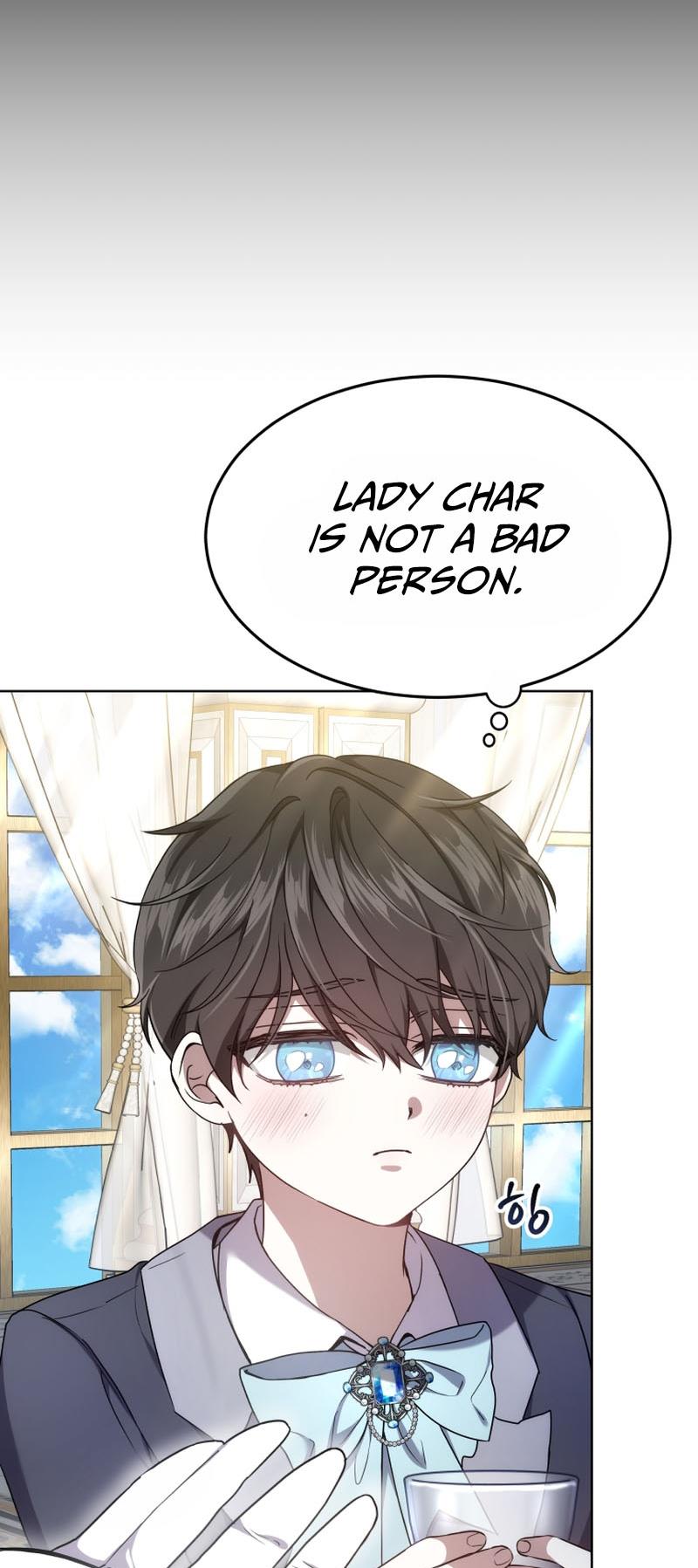 The Male Lead's Nephew Loves Me So Much - Chapter 6