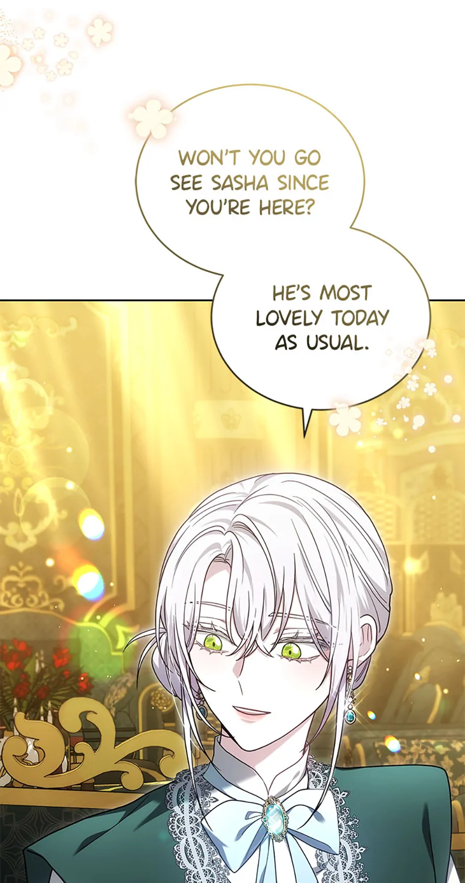 The Male Lead's Nephew Loves Me So Much - Chapter 79