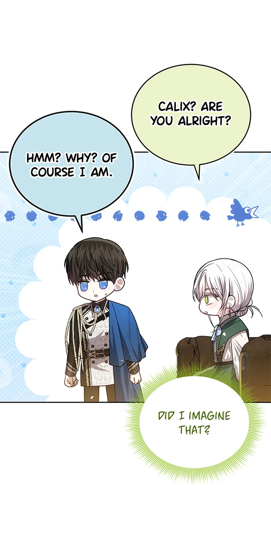 The Male Lead's Nephew Loves Me So Much - Chapter 79