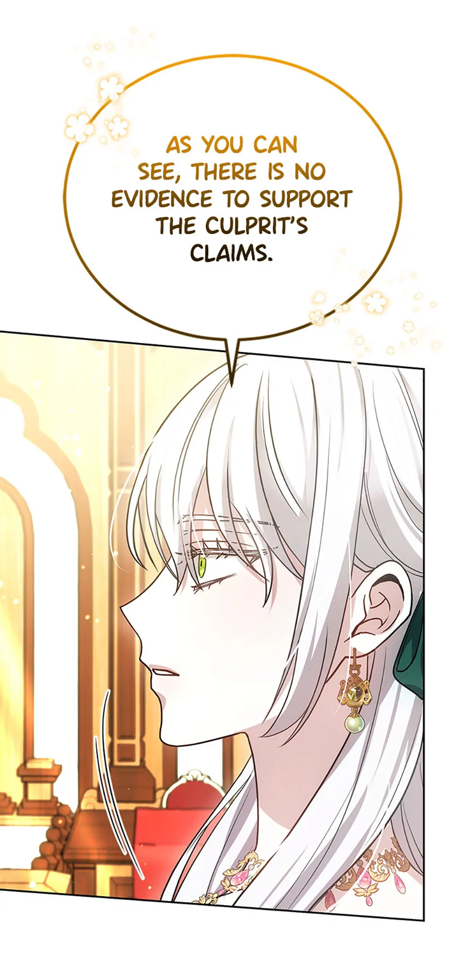 The Male Lead's Nephew Loves Me So Much - Chapter 84