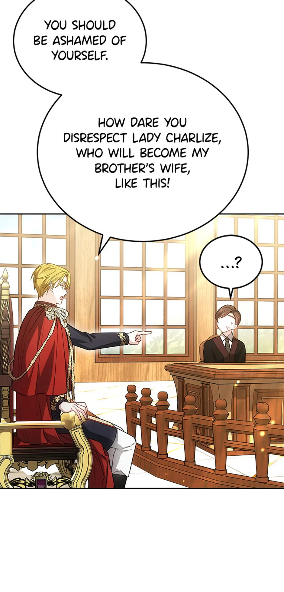 The Male Lead's Nephew Loves Me So Much - Chapter 84