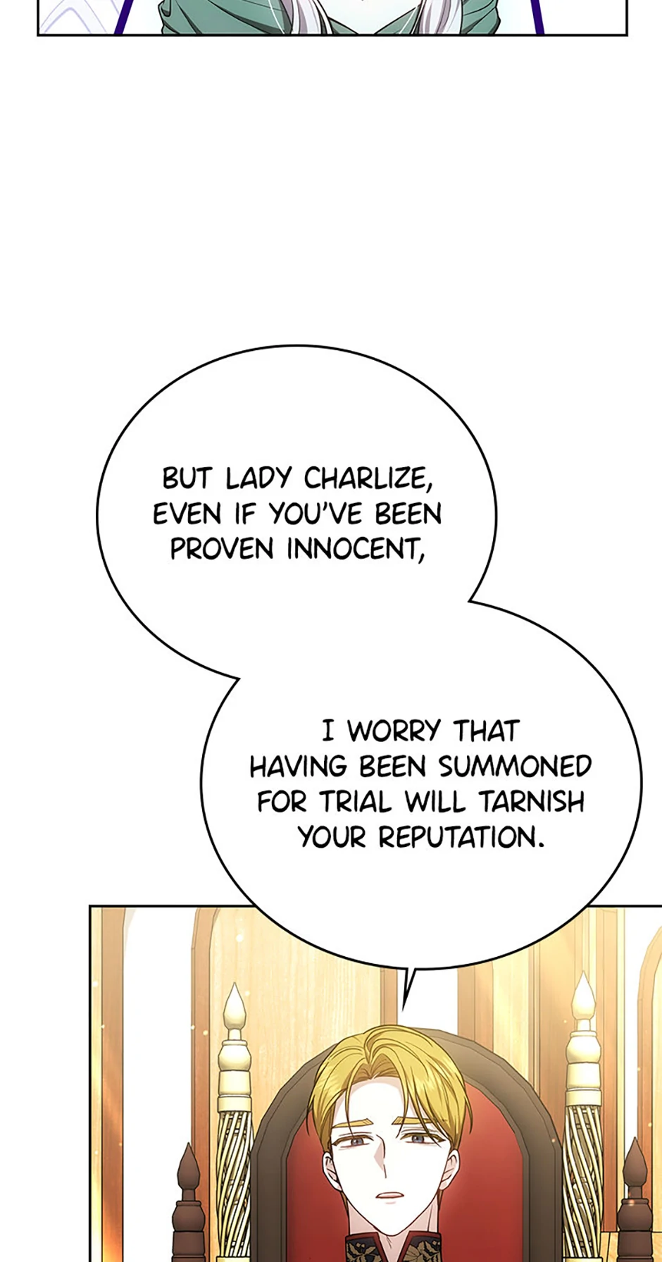 The Male Lead's Nephew Loves Me So Much - Chapter 84