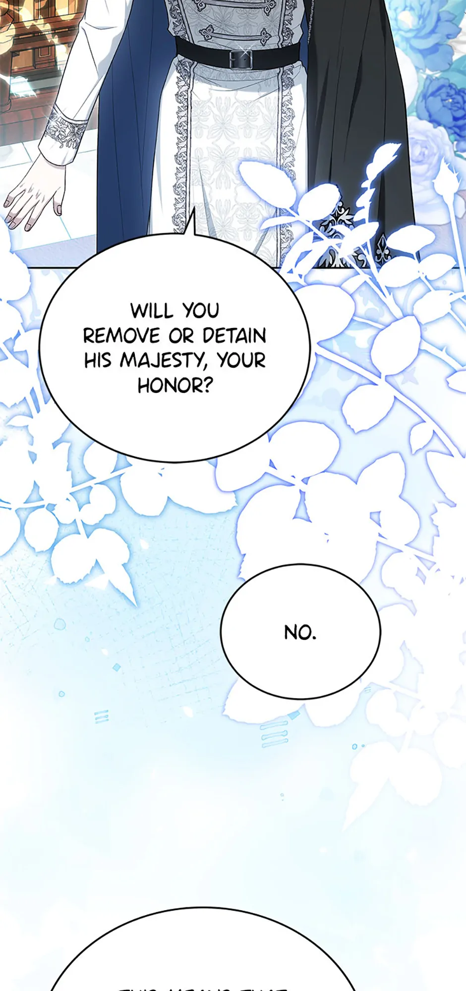 The Male Lead's Nephew Loves Me So Much - Chapter 84